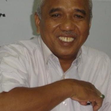 Selayang Pandang Prof Arifin Amril, Sosok Diam-Diam Menghanyutkan