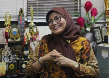 Prof Farida Patittingi, Pejuang Mimpi di Antara Patriarki