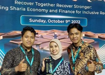 Tim Mahasiswa Unhas raih juara 2 dalam Youth Sharia Sociopreneurship Competition (YSSC) 2022