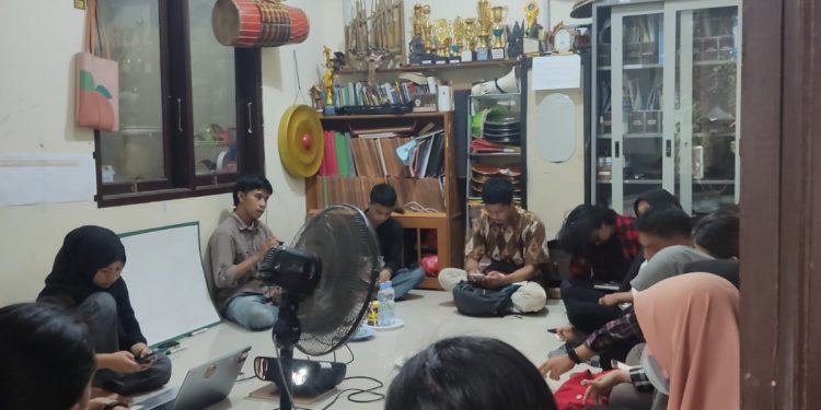 UKM BK SI Unhas Kaji Peran Mahasiswa dalam Menjaga Ekosistem