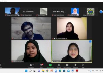 UKM KPI Sebarkan Motivasi Berprestrasi kepada Calon Anggota