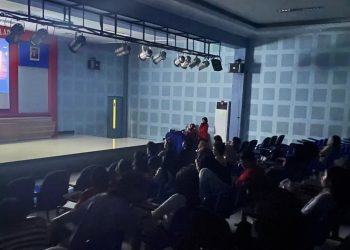 WP dan HIMPRA Unhas Kenalkan Budaya Prancis Lewat Film