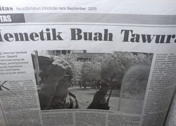 Menjajaki Tawuran di Unhas, dari Black September 1992 Hingga Tragedi Kembalinya ‘Jalur Gaza’