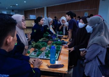 Pameran Agronomy Exhibition: Kenalkan Hasil Karya Praktikum Mahasiswa Agronomi