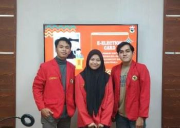 Harumkan Nama Kampus Merah, Mahasiswa Unhas Raih Juara 1 LKTIM Tingkat Nasional