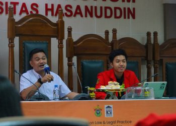 Legacy FH Unhas Adakan Kelas 101 Bahas Perjanjian Franchise