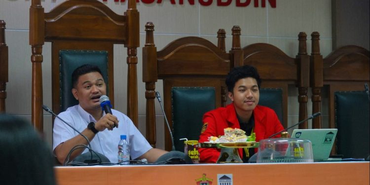 Legacy FH Unhas Adakan Kelas 101 Bahas Perjanjian Franchise