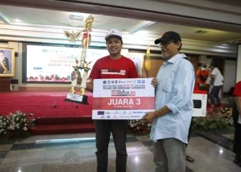 Mahasiswa Ilmu Administrasi Publik Sabet Juara 3 Lomba Fotografi Tingkat Nasional