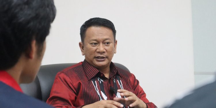 Prof Adi Maulana, Ahli Geologi Segudang Prestasi