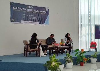 Talkshow KPI Unhas, Ulas Penyebab Resesi Global