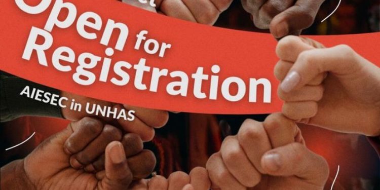 Tingkatkan Kesadaran SDGs Melalui AIESEC Local Project