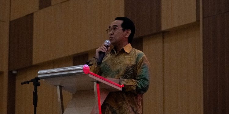 Unhas Jadi Tuan Rumah Konvensi Nasional AsosiasI HI ke 13