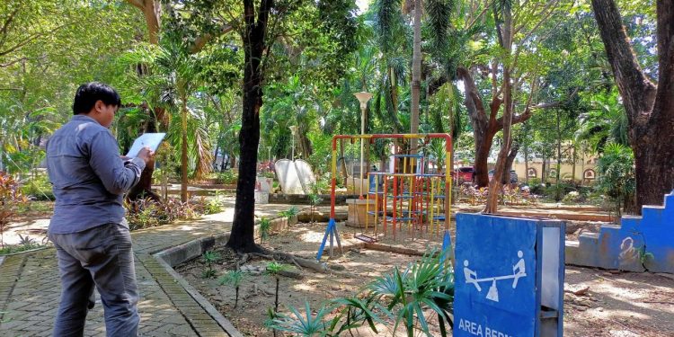 Bagaimana Peran Ruang Terbuka Hijau dalam Mengurangi Stres?