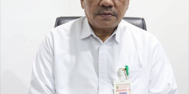 Sosok Bestari Prof Nasaruddin Salam