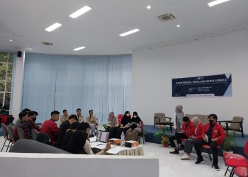 UKM KPI Unhas Hadirkan Konferensi Kerja Sama dengan UKM Penalaran Tingkat Fakultas