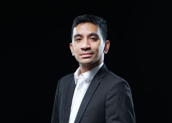 Dr Syarif Saddam Rivanie Parawansa SH MH. Sumber: Dokumentasi pribadi