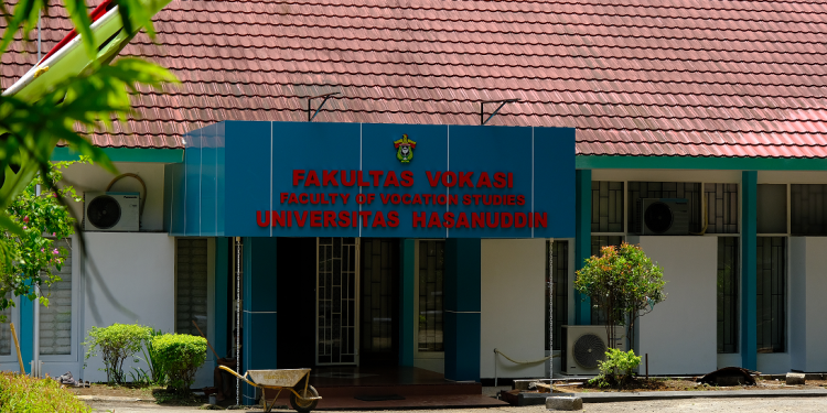 Bercengkrama Dengan Fakultas Vokasi Unhas