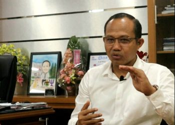 Gagal Masuk Tentara Akhirnya Jadi Guru Besar