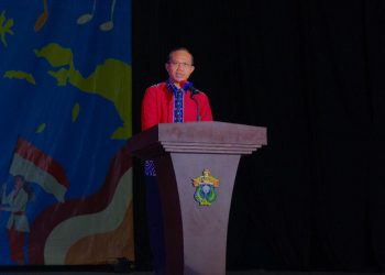 Penutupan PMM, Wakil Rektor Akademik dan Kemahasiswaan Ucapkan Apresiasinya