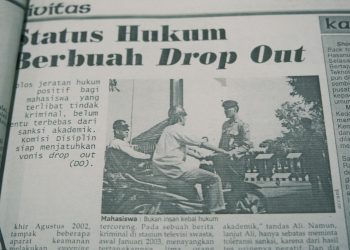 Menapaki Berbagai Sanksi DO di Kampus Merah