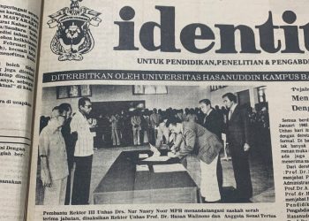 Kala Nahkoda Berganti, Perubahan Julukan Wakil dan Bidang dari Masa ke Masa