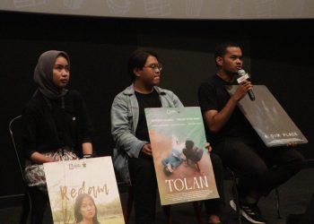 UKM Liga Film Mahasiswa Unhas Tayangkan Film Produksi Diksar di Bioskop