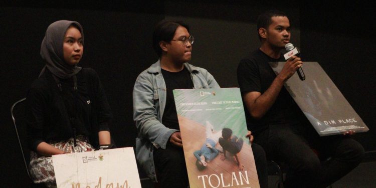 UKM Liga Film Mahasiswa Unhas Tayangkan Film Produksi Diksar di Bioskop