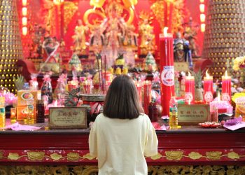 Potret Perayaan Imlek 2023