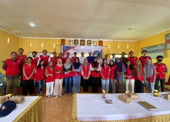 KKN Tematik Tana Toraja 1 Adakan Seminar Program Kerja