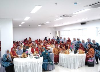 DWP Unhas Bahas Peran Keluarga Dalam Upaya Pencegahan Kekerasan Seksual