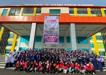 Mahasiswa KKN Unhas Adakan Gerakan Anti Stunting di Kota Parepare