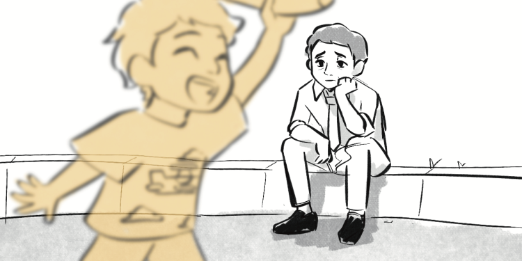 Tenang, Kamu Tidak Sendiri