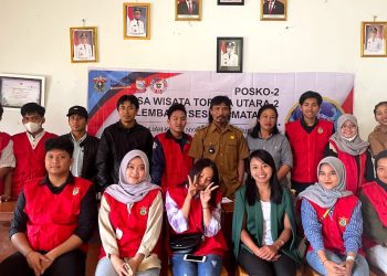 Mahasiswa KKN Unhas DW Toraja Utara Posko Sesean Matallo Usung Program Kerja Berbasis SDGs