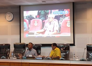 Kuliah Umum FISIP Unhas, Dahlan Iskan Tegaskan Peran Kode Etik Jurnalistik