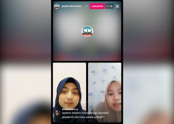 Ulas PKM, Pisiform on Air #1 Hadirkan Peraih Medali Emas PIMNAS 35