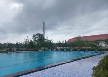 Kolam Renang Unhas Terapkan Sistem Pembayaran Digital