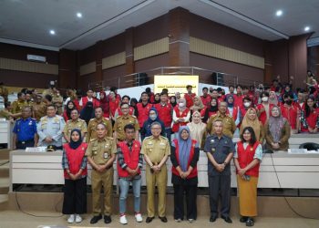 Dialog Tematik Wali Kota Parepare dan Mahasiswa KKN Unhas Ulas Pencegahan Stunting