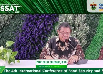 IC-FSSAT 2023, Fakultas Pertanian Unhas Kembali Gelar Konferensi Internasional