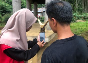 KKN Tematik 109 Toraja Utara Dorong Pelaku UMKM Manfaatkan Media Sosial