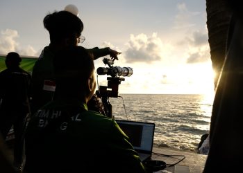 Potret Pemantauan Hilal Penetapan 1 Ramadan