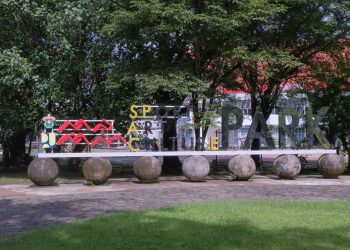 10 Fasilitas Olahraga yang Terbuka untuk Umum di Space Park Unhas