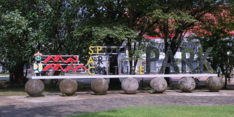 10 Fasilitas Olahraga yang Terbuka untuk Umum di Space Park Unhas