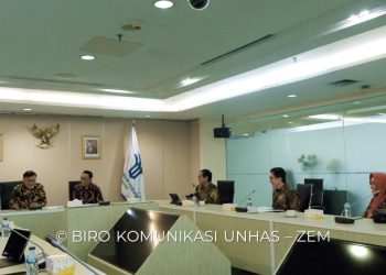 Unhas Gelar Musyawarah Pemilihan MWA, Prof Andi Alimuddin Terpilih Sebagai Ketua