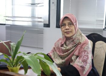 Kisah Perempuan Ahli Pengindraan Jauh Unhas, Jadi yang Pertama di PTN se-Indonesia