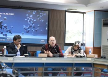Unhas Adakan Workshop Media, Upaya Tingkatkan Kesadaran Terhadap Isu Pertambangan