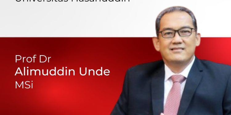 Ucapan: Selamat dan Sukses untuk Ketua Majelis Wali Amanat Unhas