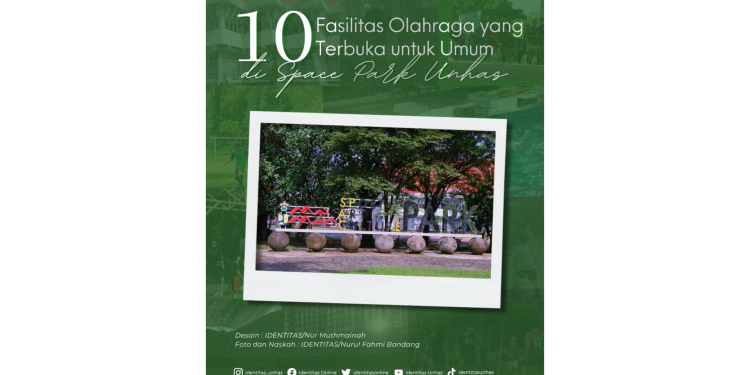 Infografis: 10 Fasilitas Olahraga yang Terbuka untuk Umum