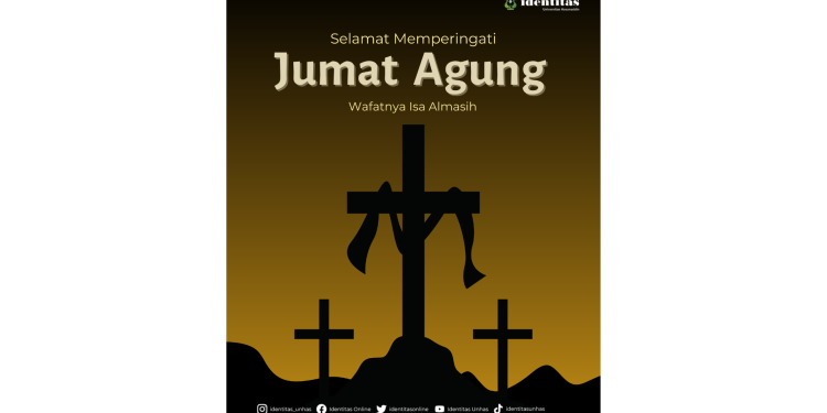 Ucapan: Memperingati Jumat Agung