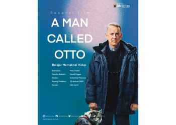 Infografis: Resensi A Man Called Otto