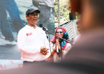 IKA Unhas Hadirkan Halabihalal, Amran Sulaiman: Mari Mengenang Masa Lalu